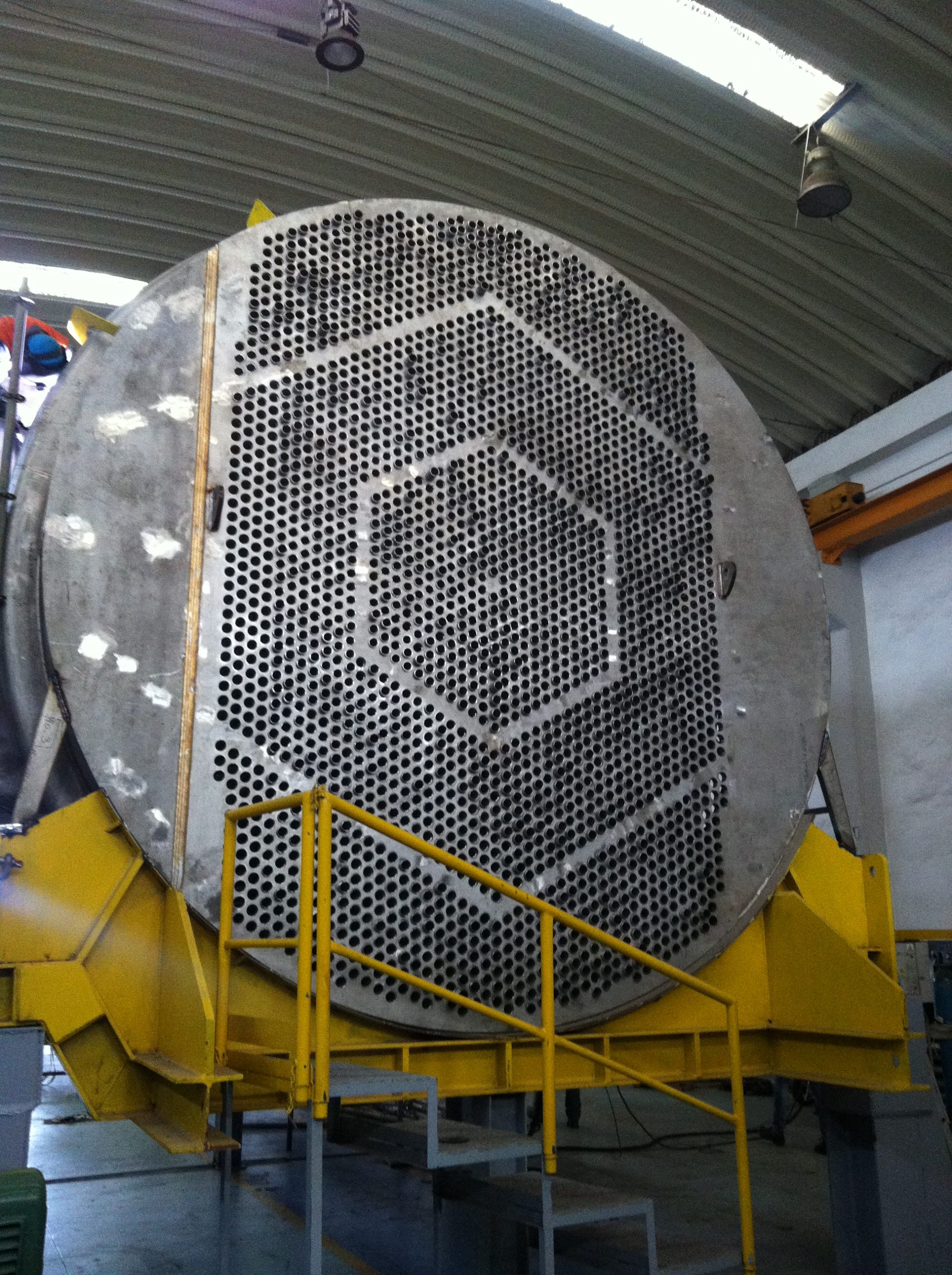 Air-Cooled Steam Vent Condensers
